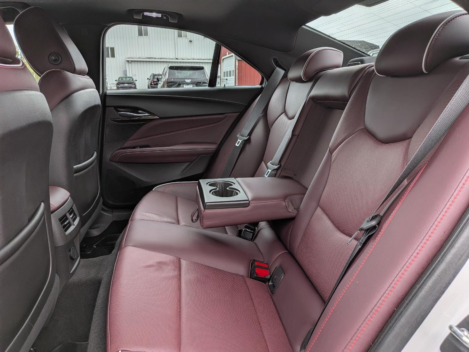2021 Cadillac CT4 Sport
