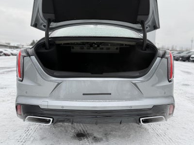 2026 Cadillac CT4 Sport