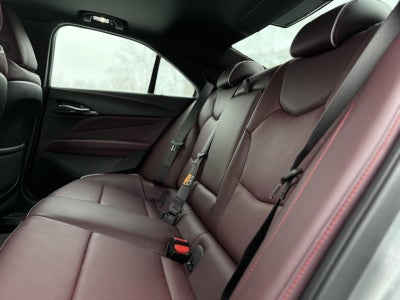 2026 Cadillac CT4 Sport