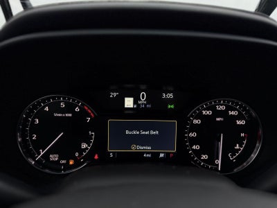 2026 Cadillac CT4 Sport