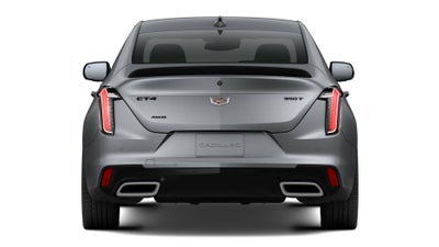 2026 Cadillac CT4 Sport