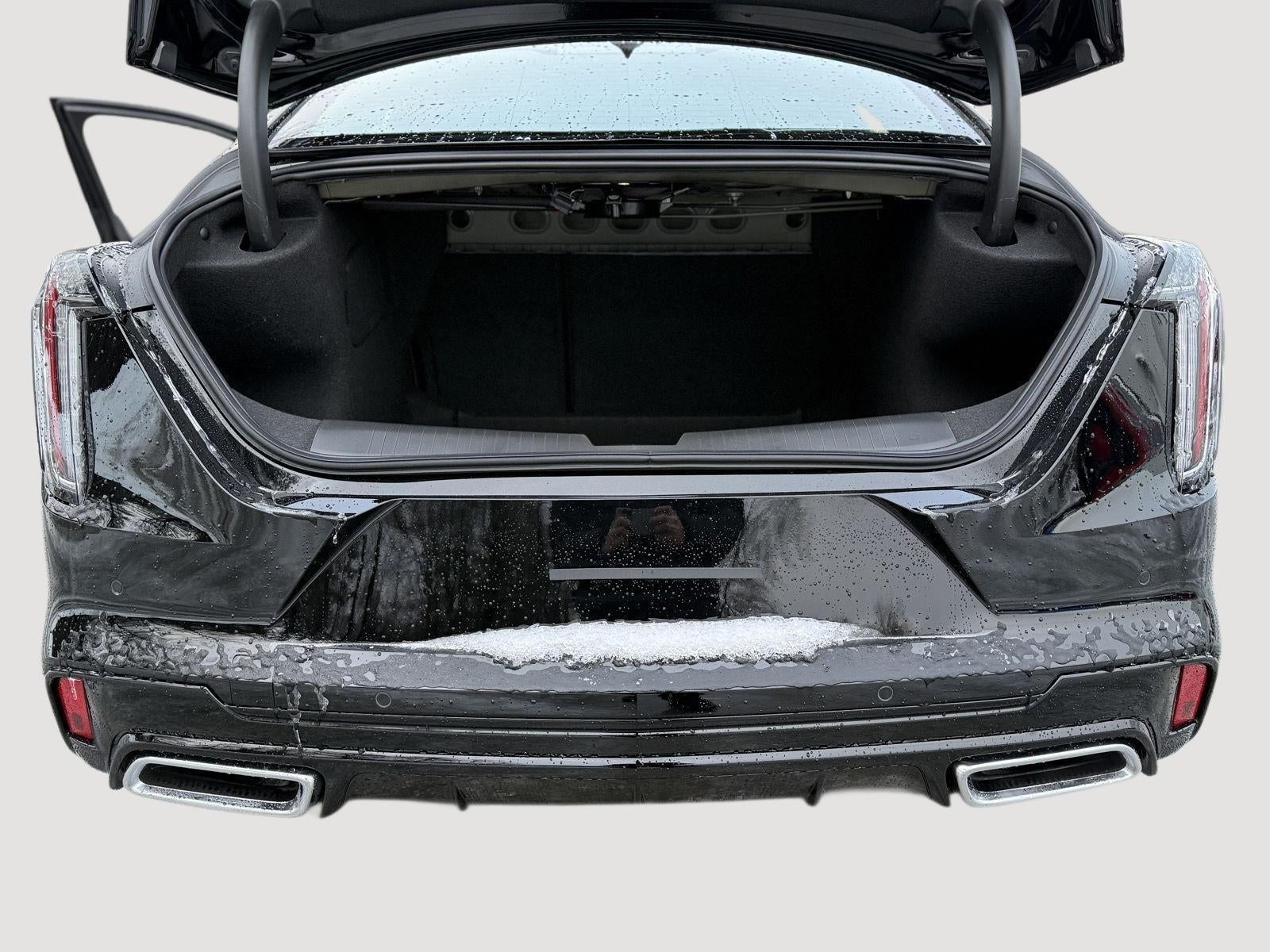 2026 Cadillac CT4 Sport