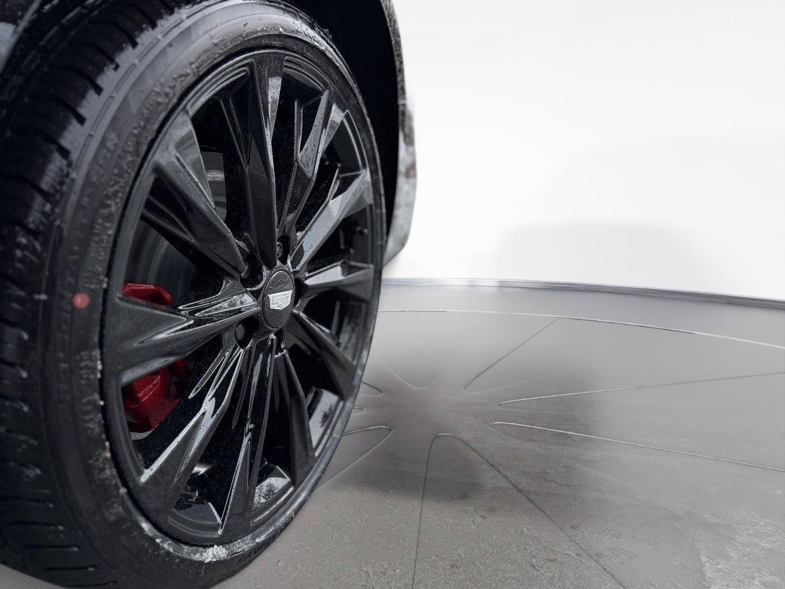 2026 Cadillac CT4 Sport