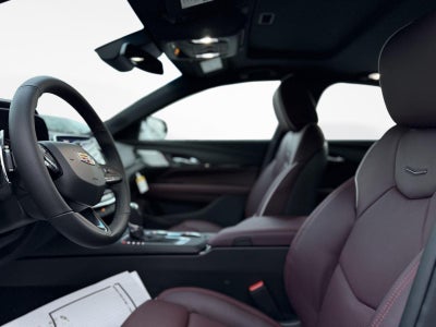 2026 Cadillac CT4 Sport