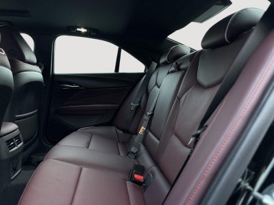 2026 Cadillac CT4 Sport