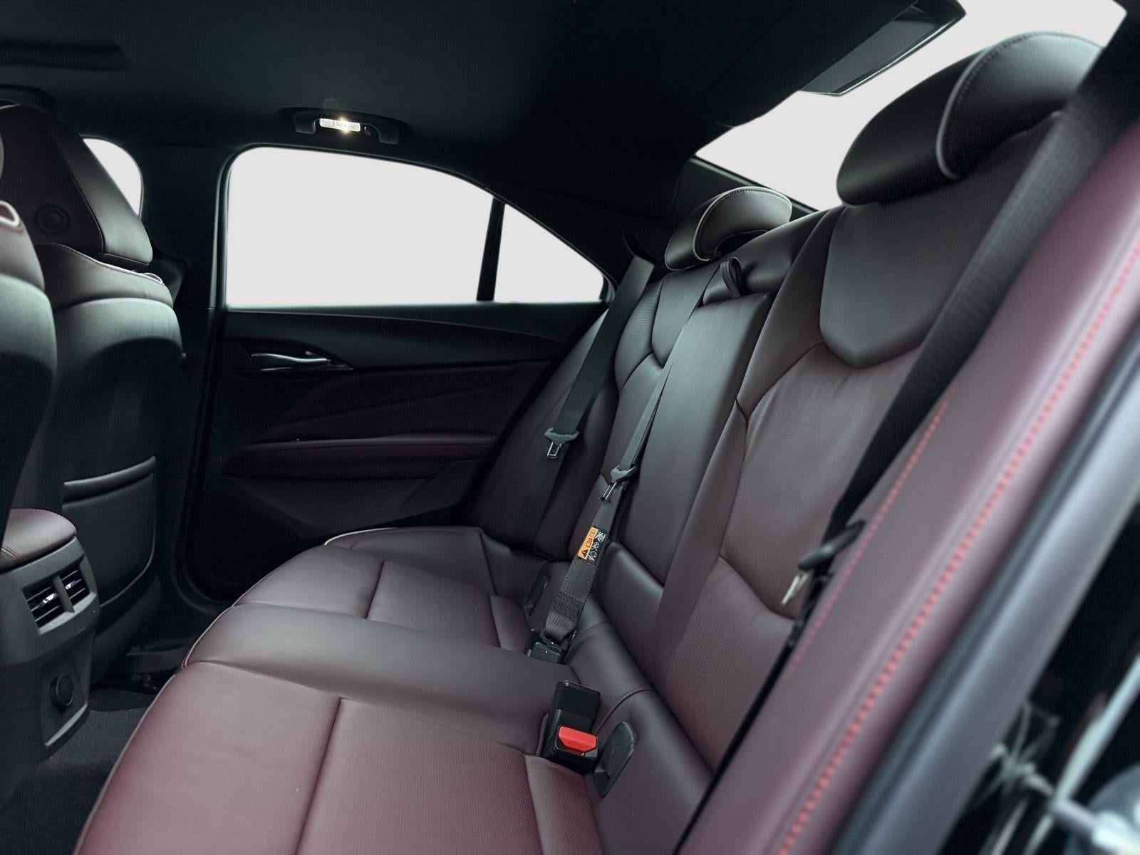 2026 Cadillac CT4 Sport