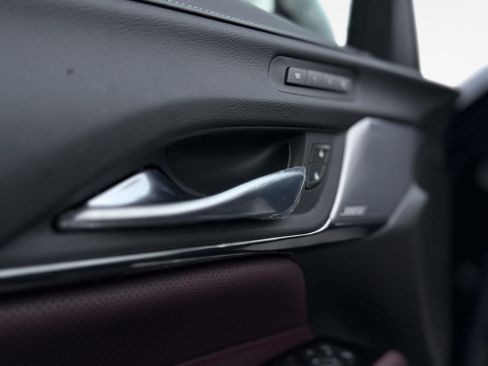 2026 Cadillac CT4 Sport