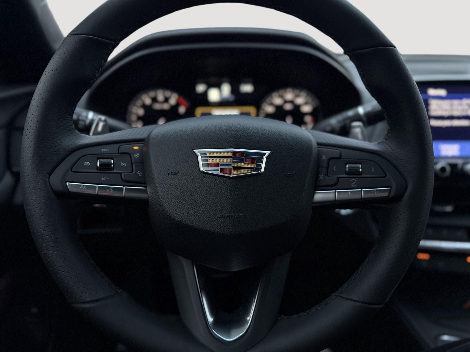 2026 Cadillac CT4 Sport