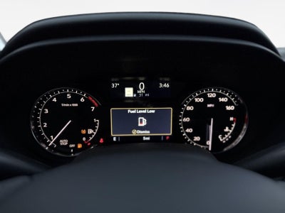 2026 Cadillac CT4 Sport