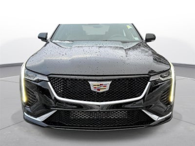 2026 Cadillac CT4 Sport