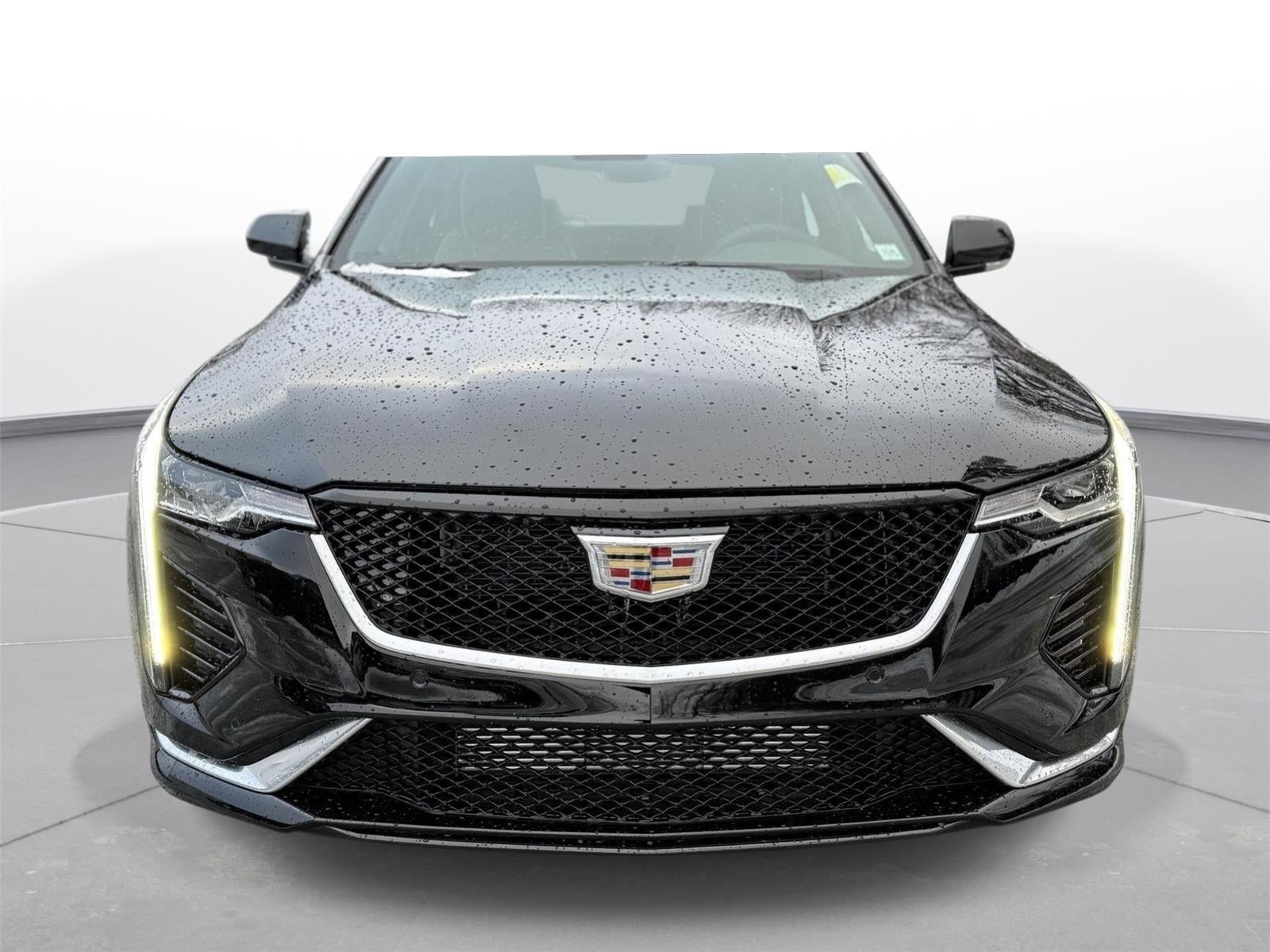 2026 Cadillac CT4 Sport