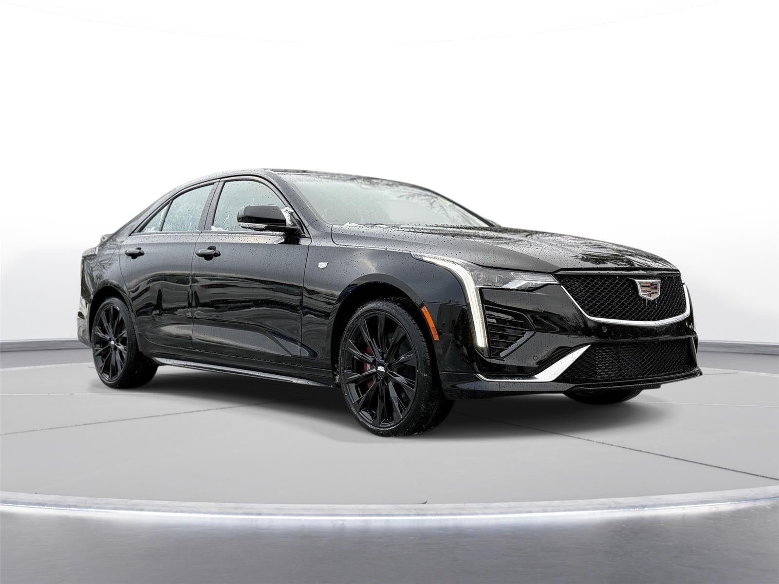 2026 Cadillac CT4 Sport