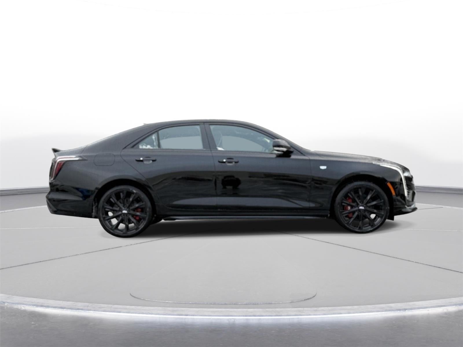 2026 Cadillac CT4 Sport