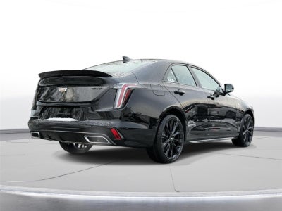 2026 Cadillac CT4 Sport
