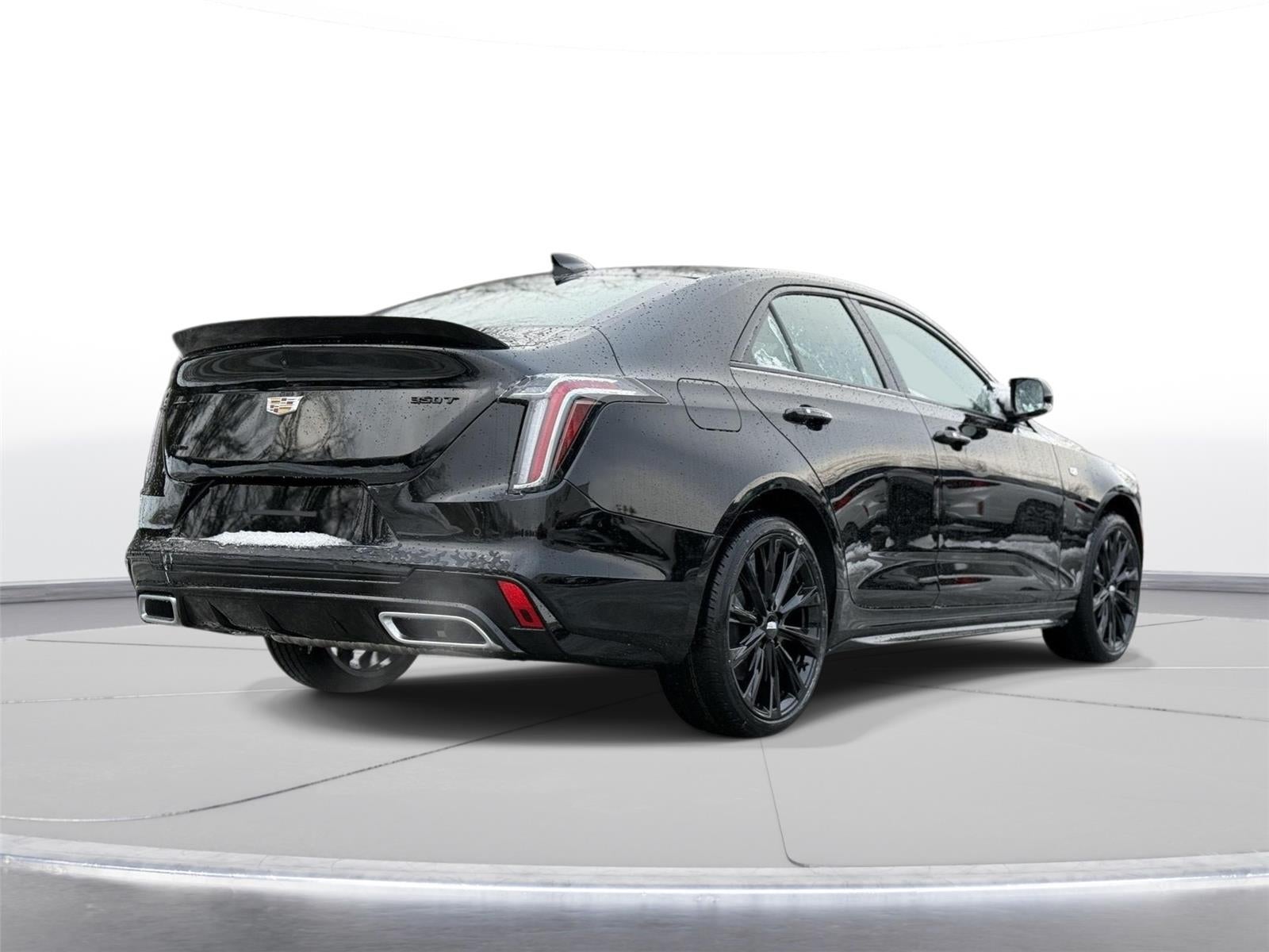 2026 Cadillac CT4 Sport