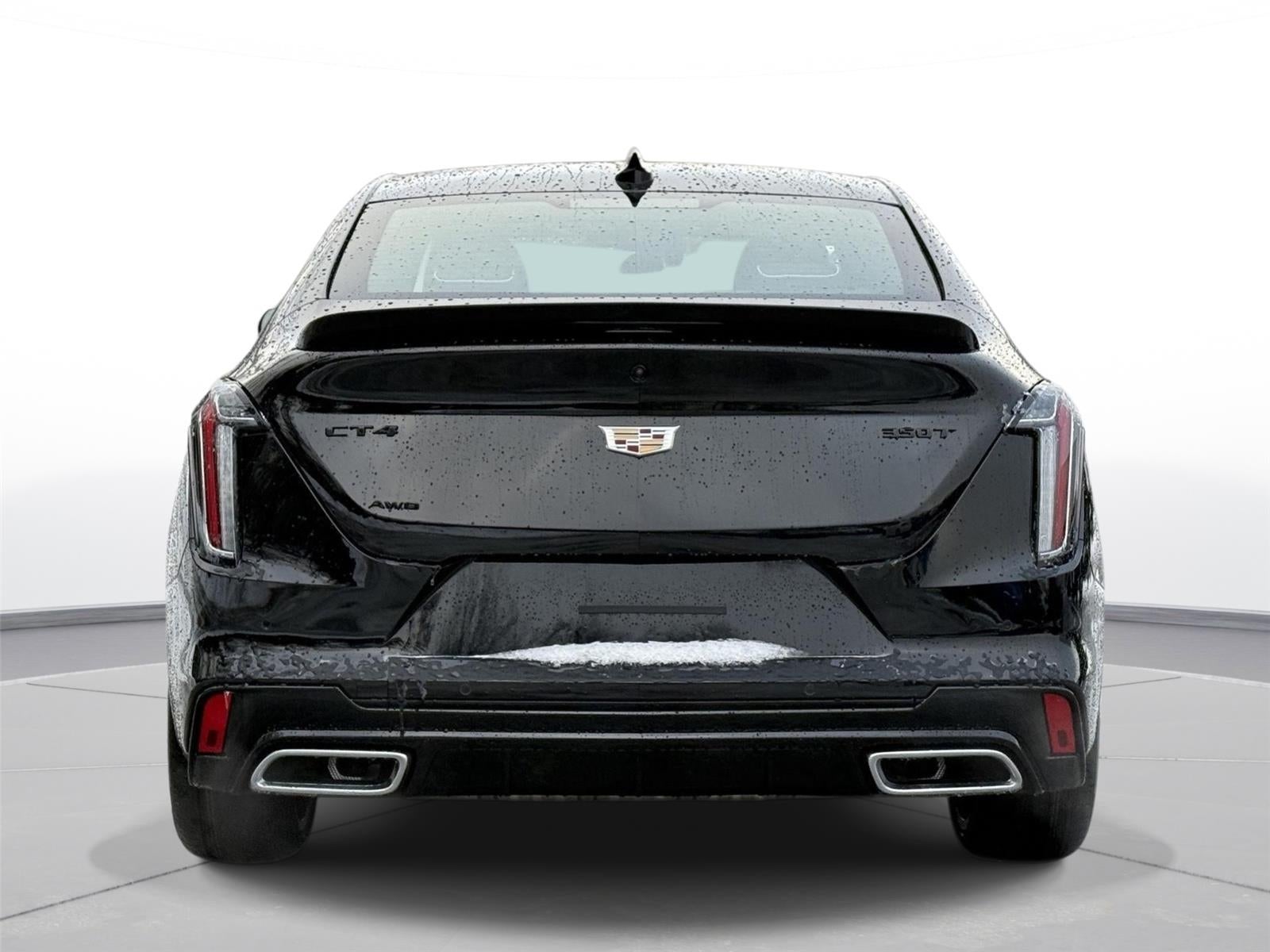 2026 Cadillac CT4 Sport