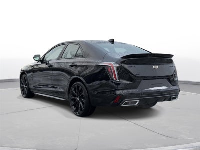 2026 Cadillac CT4 Sport