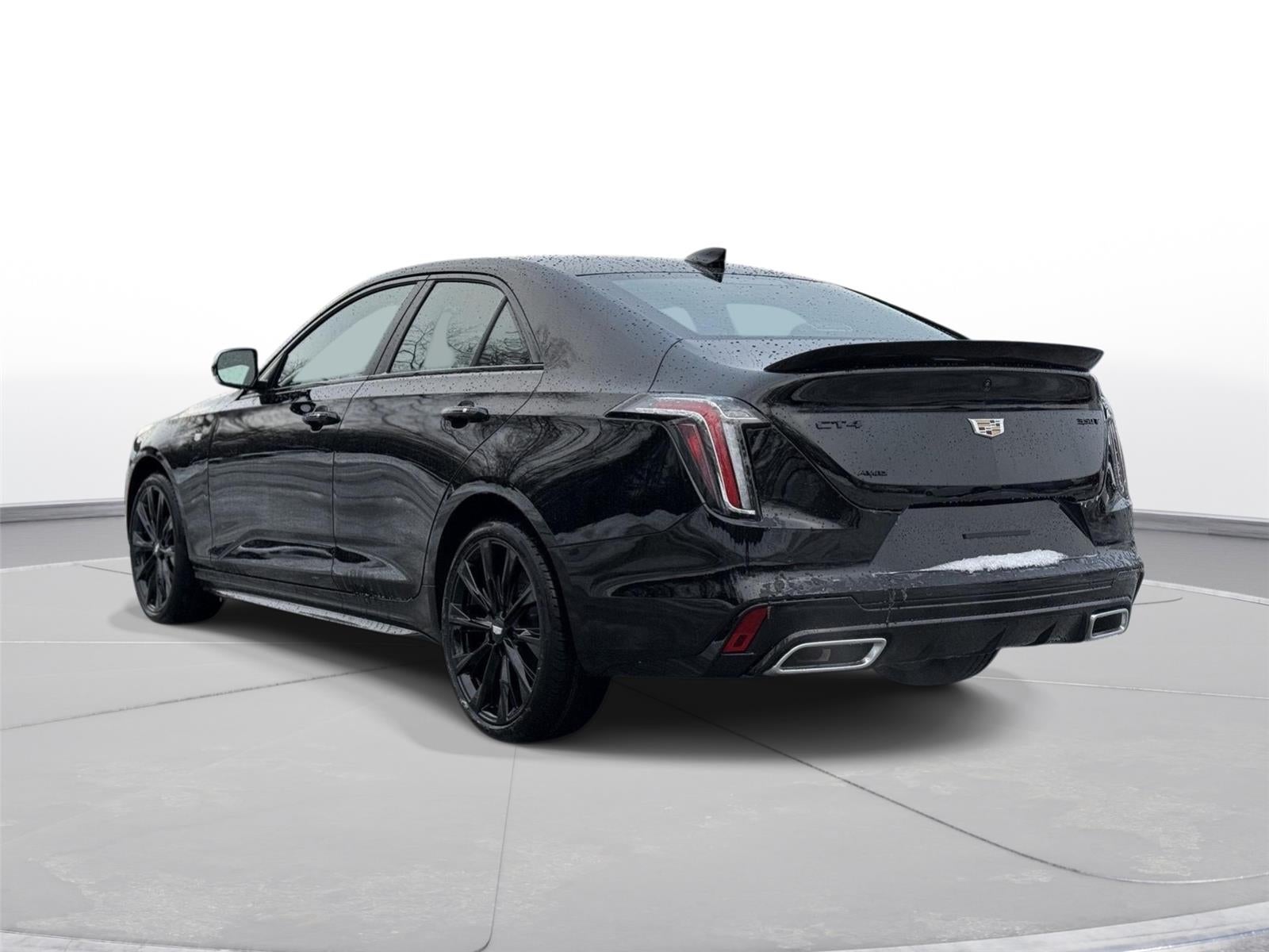 2026 Cadillac CT4 Sport