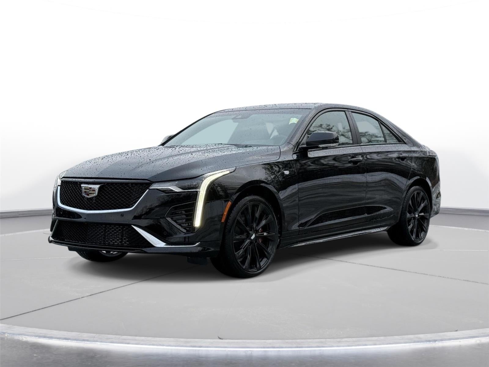 2026 Cadillac CT4 Sport