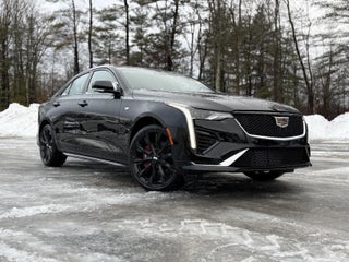 2026 Cadillac CT4 Sport