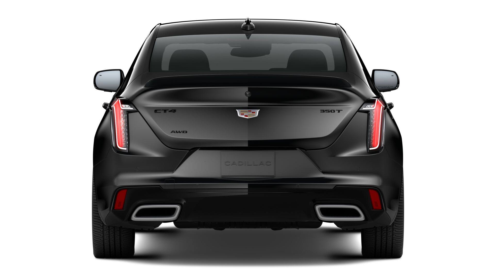 2026 Cadillac CT4 Sport