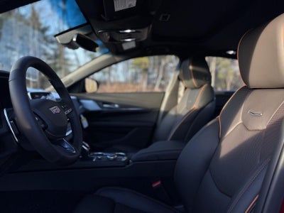 2026 Cadillac CT4-V V-Series