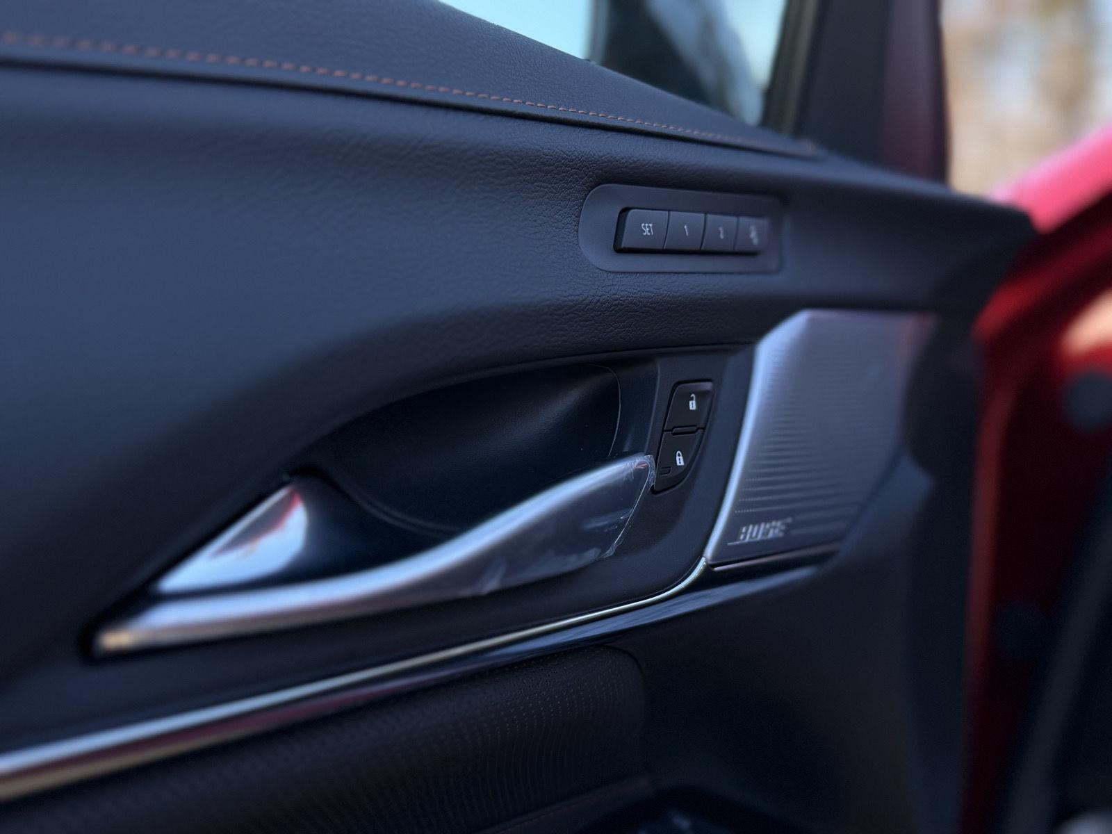 2026 Cadillac CT4-V V-Series