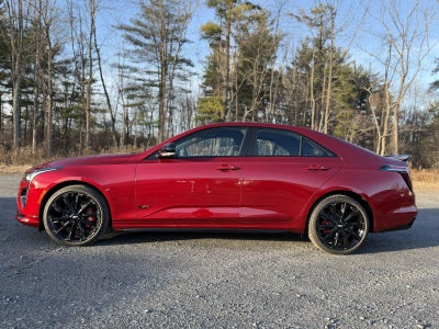 2026 Cadillac CT4-V V-Series