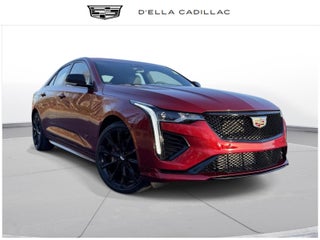 2026 Cadillac CT4-V V-Series