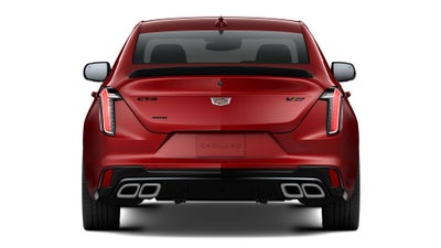 2026 Cadillac CT4-V V-Series