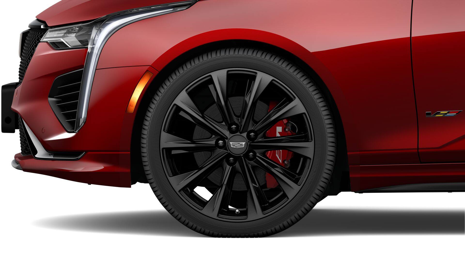 2026 Cadillac CT4-V V-Series