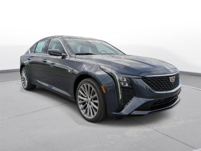 2026 Cadillac CT5 Premium Luxury