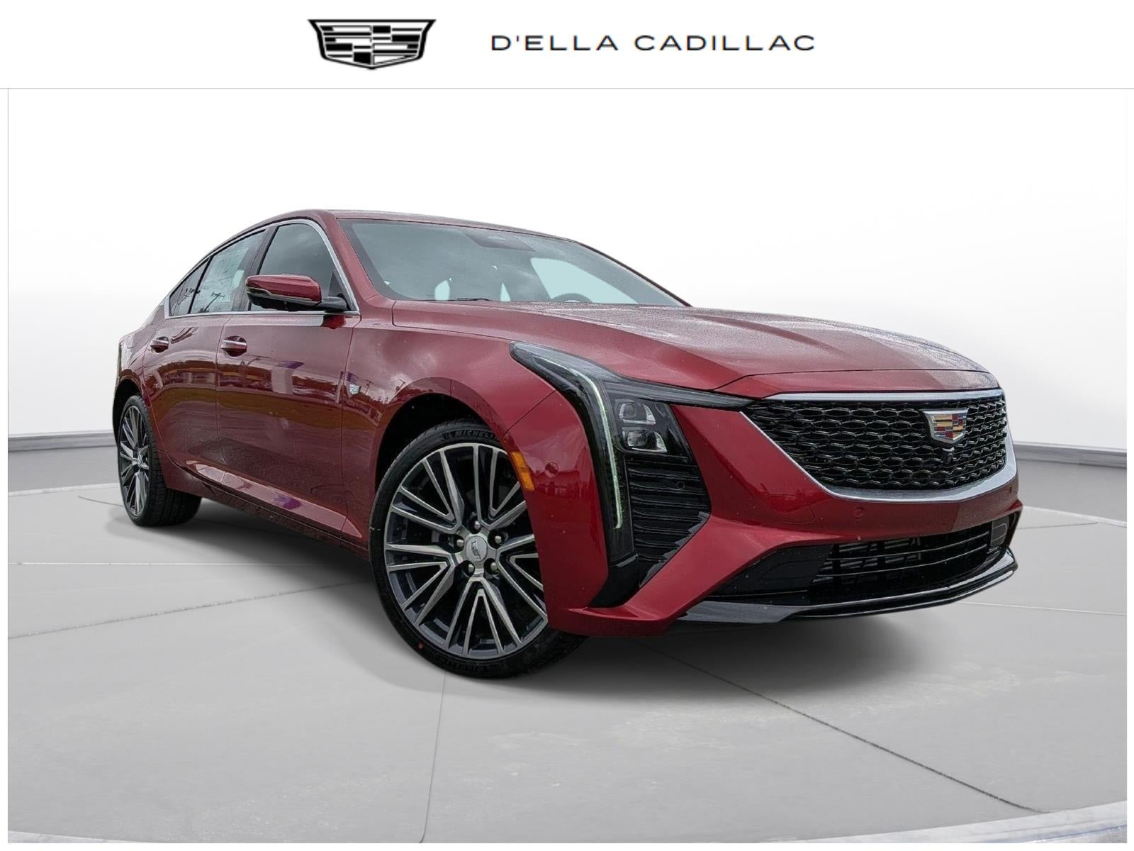 2026 Cadillac CT5 Premium Luxury