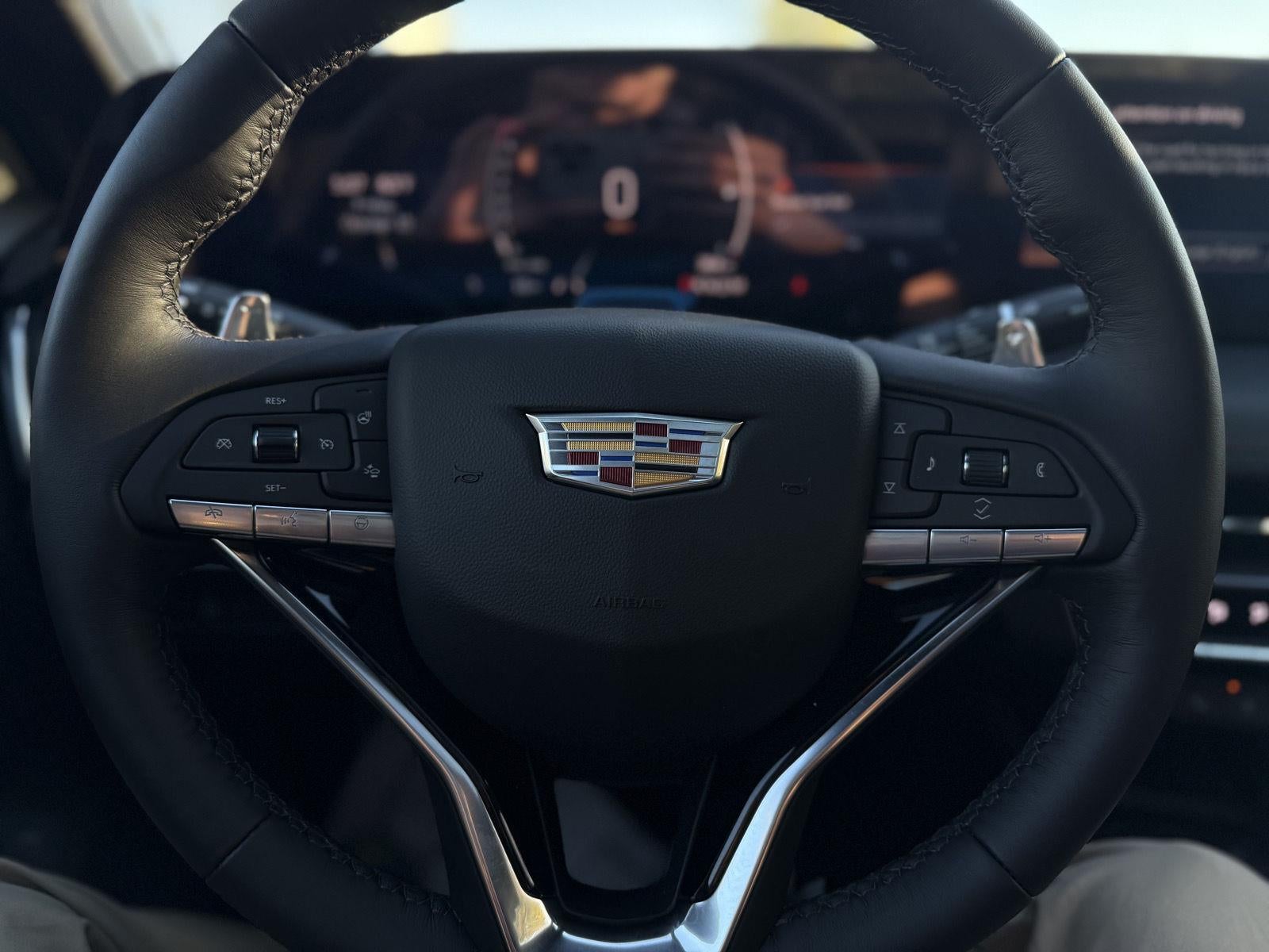 2026 Cadillac CT5 Sport