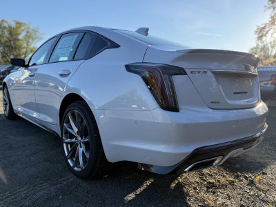 2026 Cadillac CT5 Sport