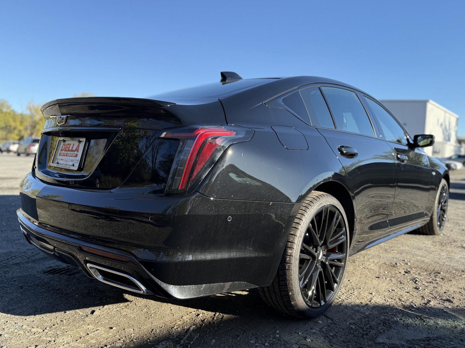 2026 Cadillac CT5 Sport