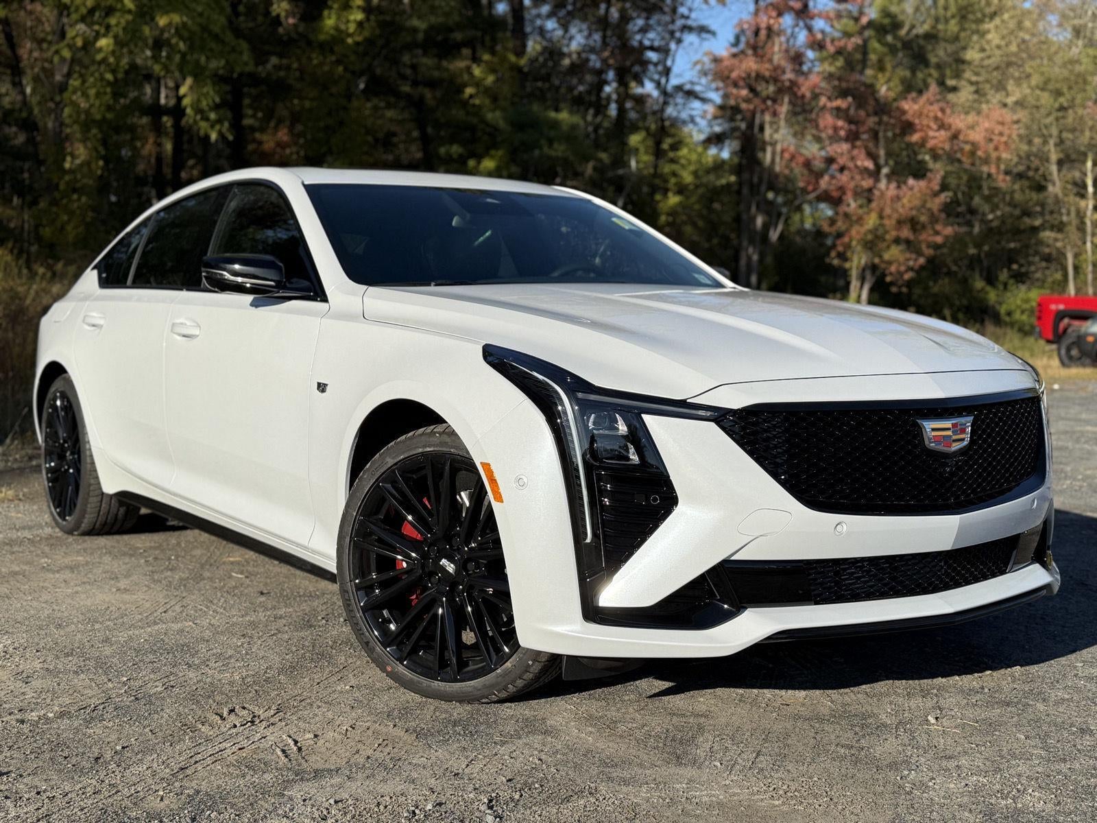 2026 Cadillac CT5 Sport