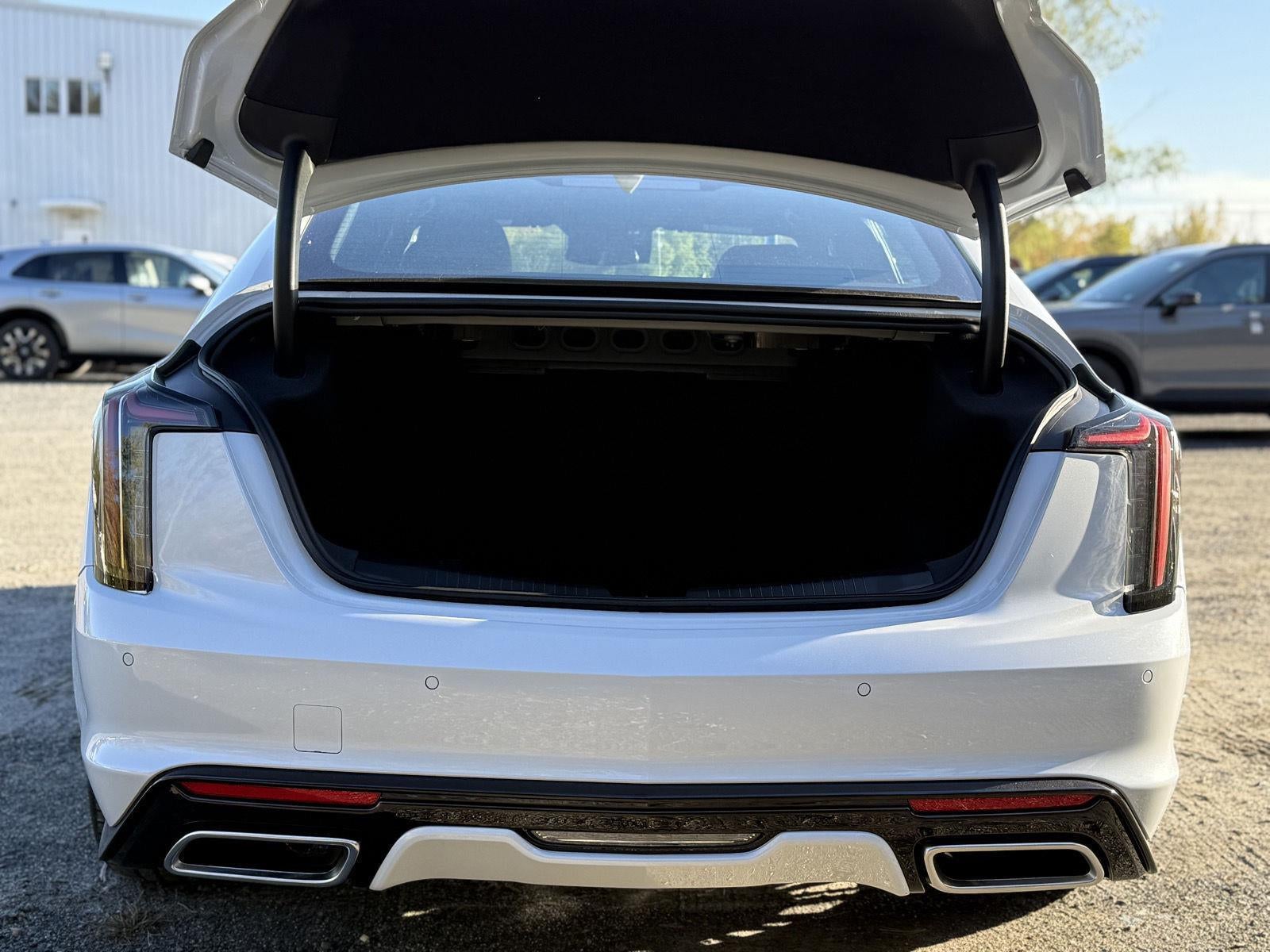 2026 Cadillac CT5 Sport