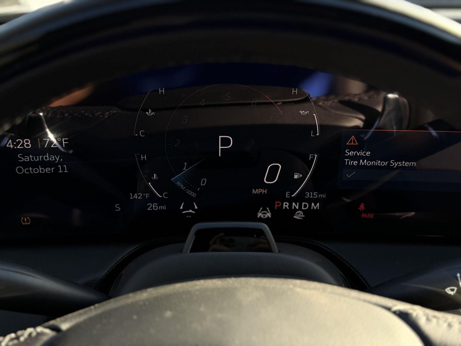 2026 Cadillac CT5 Sport