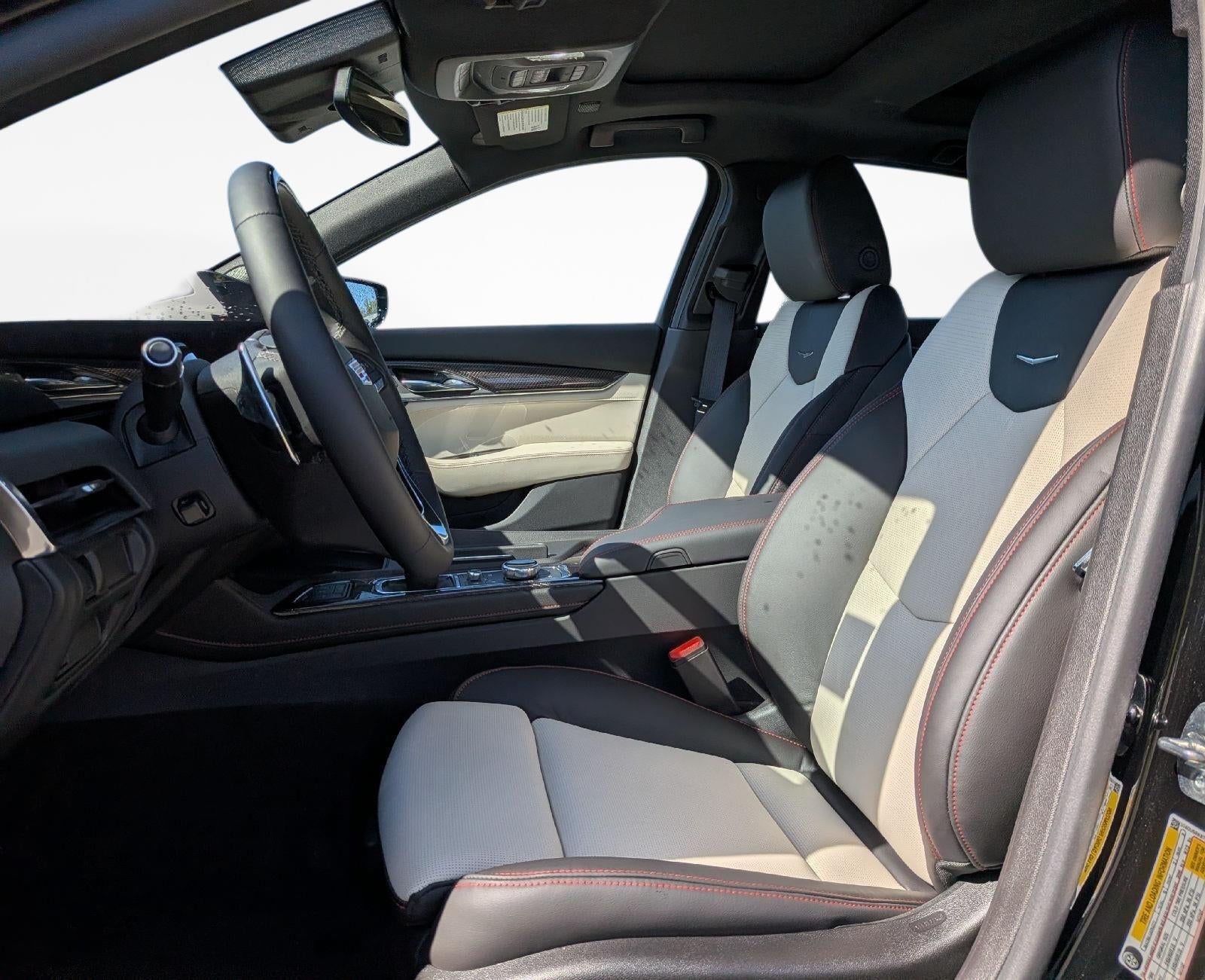 2026 Cadillac CT5 Sport - Photo 11