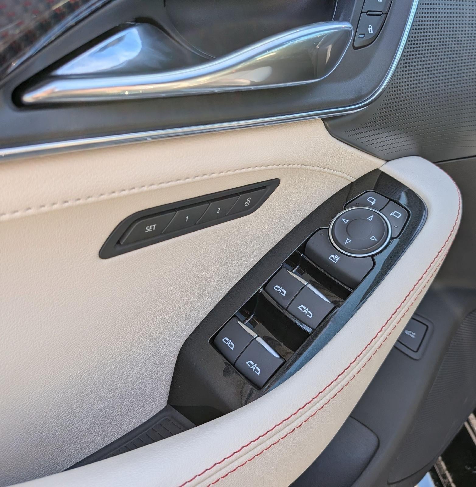 2026 Cadillac CT5 Sport - Photo 13