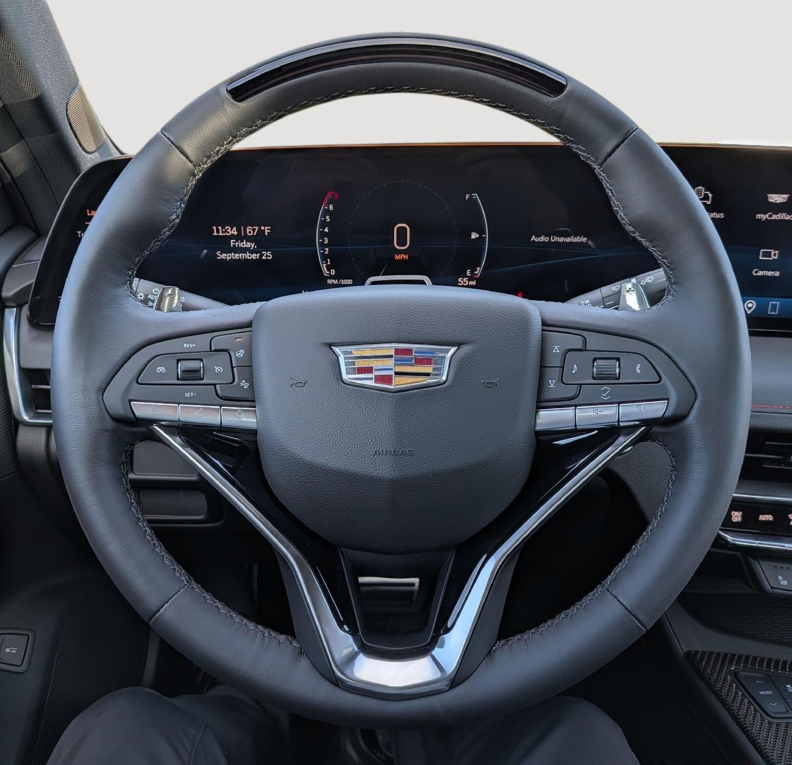2026 Cadillac CT5 Sport - Photo 15