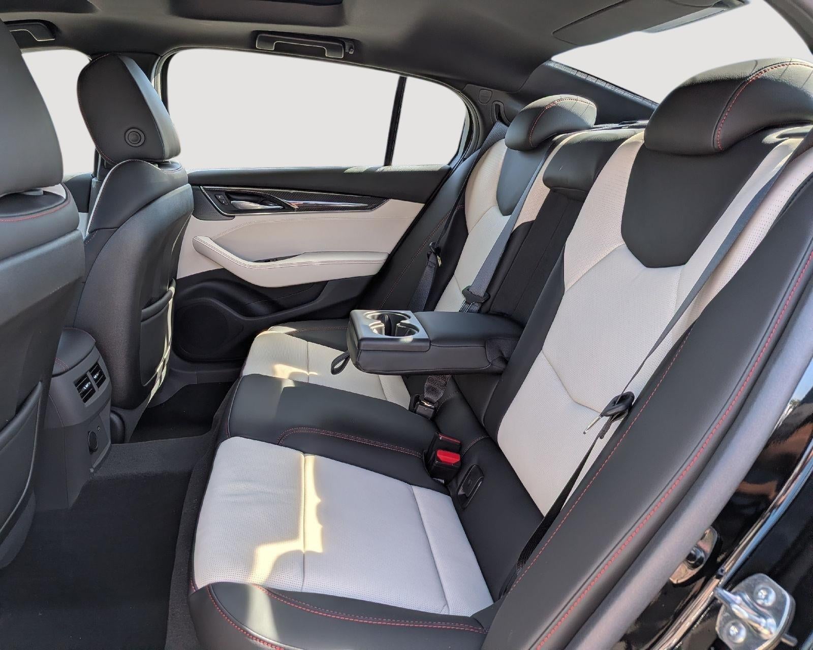 2026 Cadillac CT5 Sport - Photo 20
