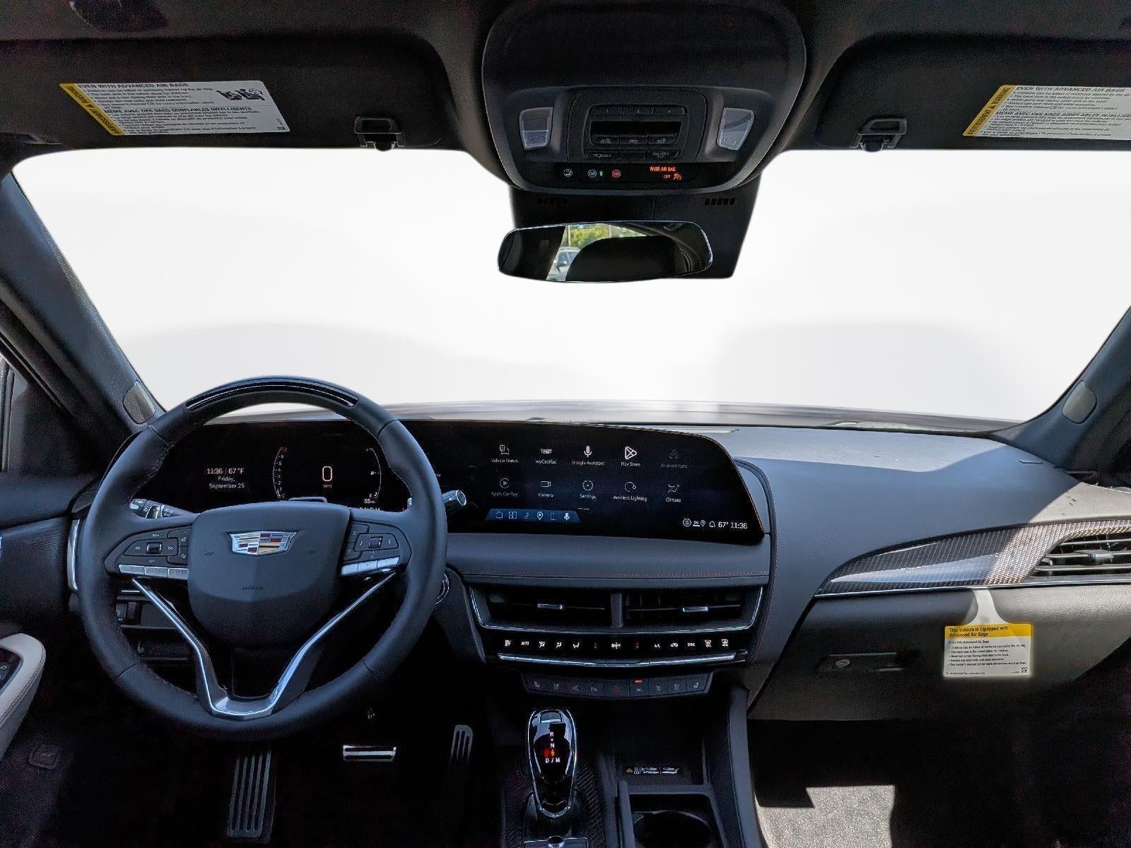 2026 Cadillac CT5 Sport - Photo 22