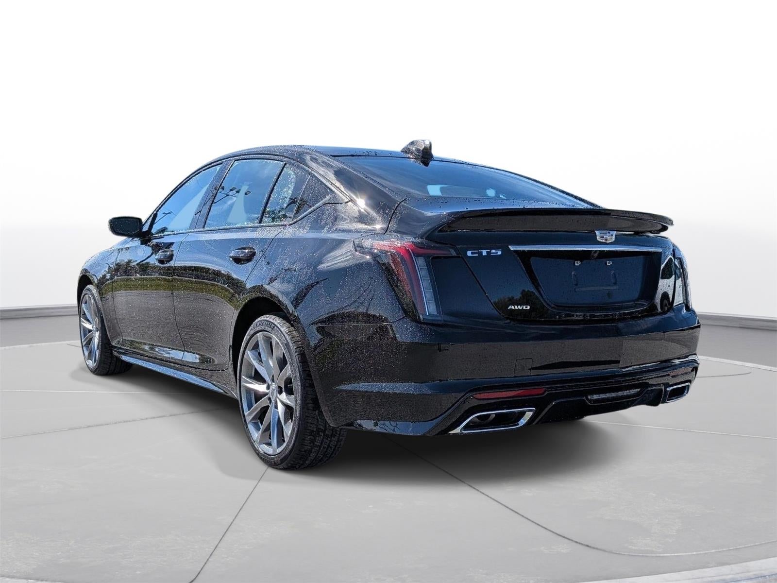 2026 Cadillac CT5 Sport - Photo 8