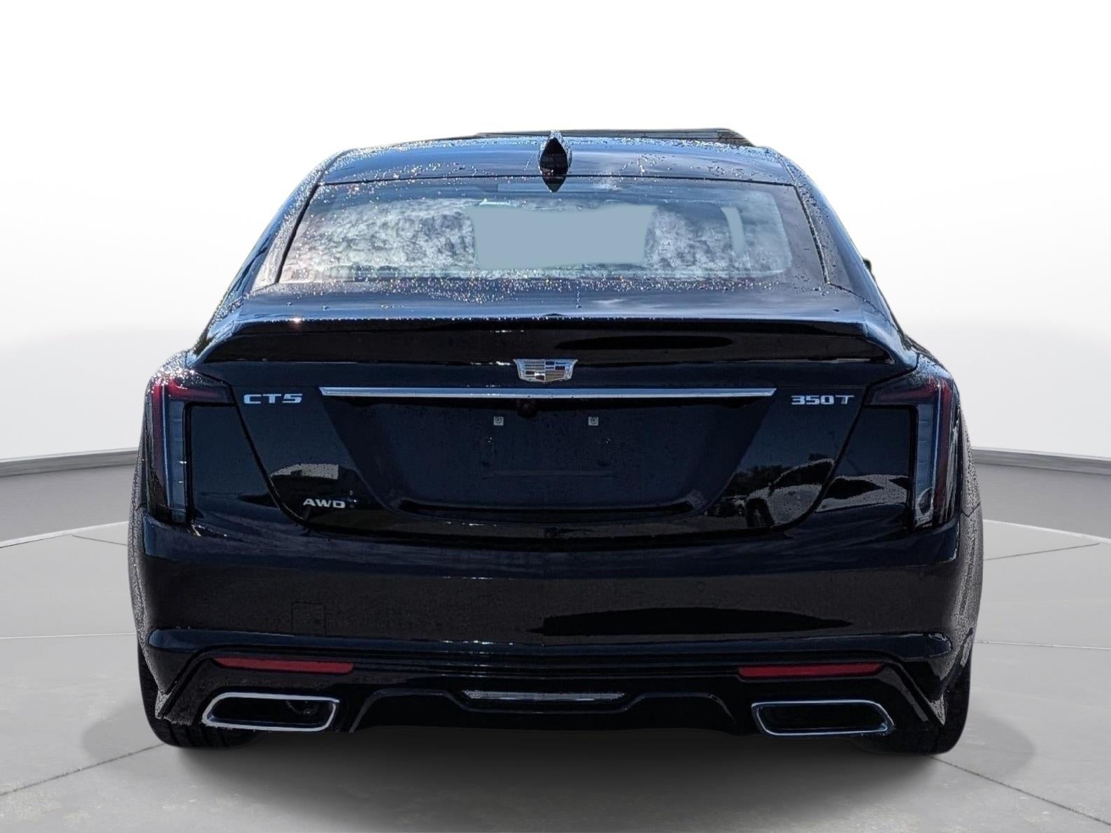 2026 Cadillac CT5 Sport - Photo 9