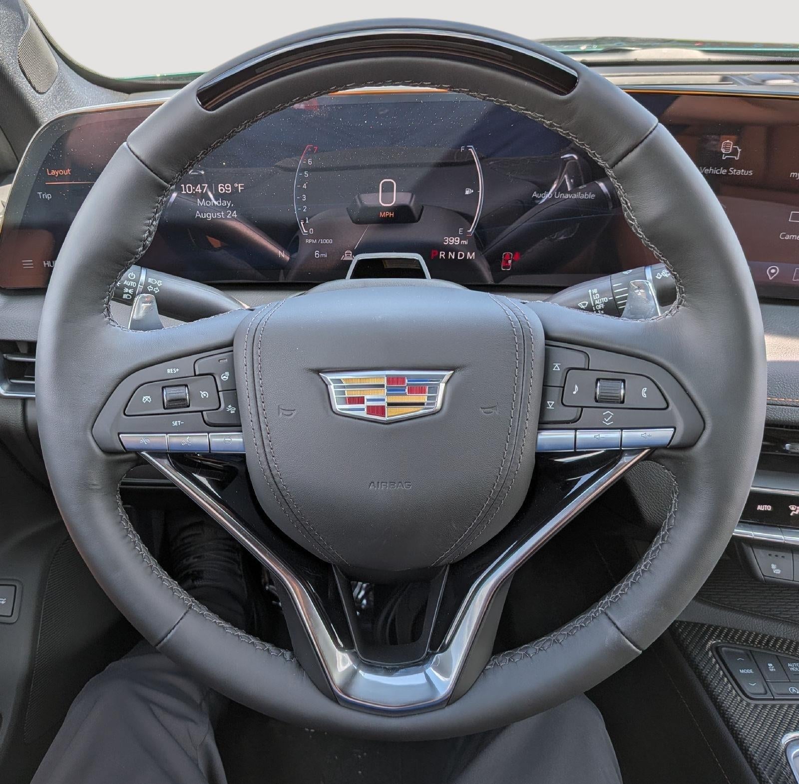 2026 Cadillac CT5 Sport