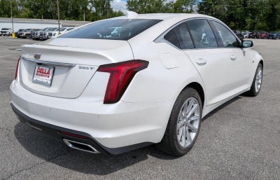 2024 Cadillac CT5 Luxury