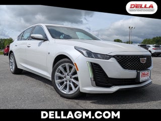 2024 Cadillac CT5 Luxury