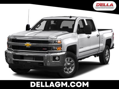 2016 Chevrolet Silverado 2500 HD LTZ